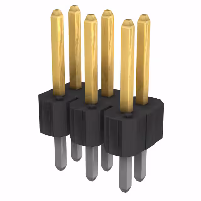 67997-106 Amphenol ICC (FCI)  Embases à broches mâles